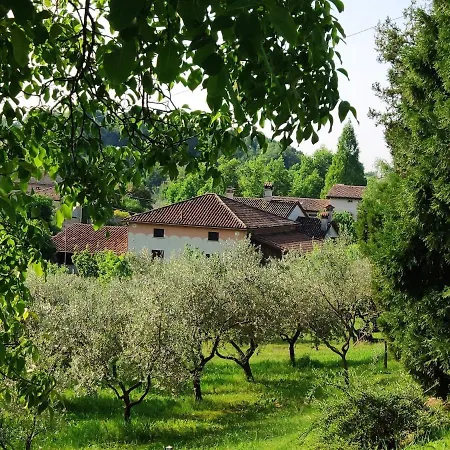 Apartment Casa Cotogna Vacation Liedolo