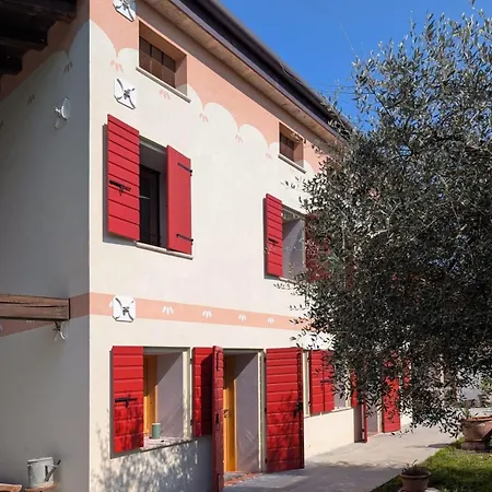 Casa Cotogna Vacation